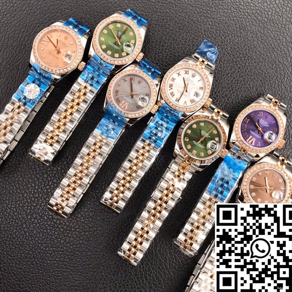 Rolex Bezel 28MM BP Datejust Diamond Factory 0924